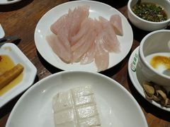 -正能量脆肉鲩火锅