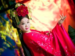 -九月鹰飞汉服摄影工作室