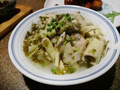 雪菜野竹笋-几荷·恰似故人来(秀水广场店)