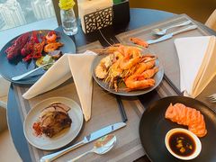 -济南凯宾斯基酒店-THE VIEW云景全日制餐厅