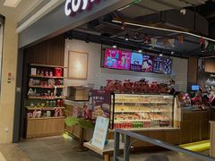 门面-COSTA COFFEE(武汉武商MALL店)