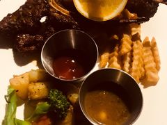 -小火花·干式熟成牛排馆Spark SteakHouse(剑桥郡店)