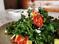 羽衣甘蓝沙拉-The Rug Cafe(王府中环店)