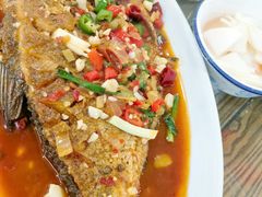 -我家小院川菜馆(杨家湾地铁站店)