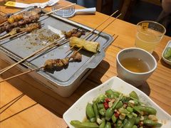 -木屋烧烤(惠阳华润小径湾店)