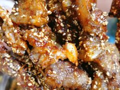 -勃利地摊·勃立小串烧烤