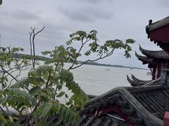 -采石矶景区