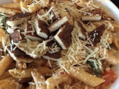 鸡肉豆腐芝士玉米-粥面馆