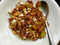 宫保鸡丁-金谷仓家庭料理(马泉营店)
