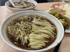 虾籽饺面-蒋家桥饺面店(奥邦店)