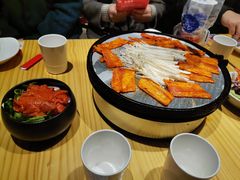 -么肆烤肉·中式自助·烤肉大排档(街道口季佳PAI店)