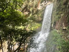 -天台山琼台仙谷景区