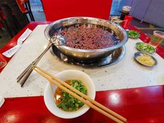 -朱氏胖子烂火锅(洪崖洞店)