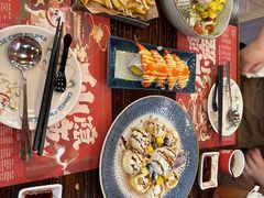 -仙隐小鹿料理食堂(龙湖万达店)