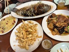 -百姓家常菜(县前街店)