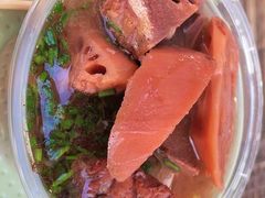 排骨藕汤-燕子煨汤(山海关路店)