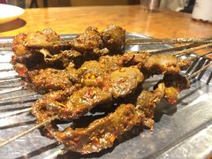 -福苗小骆驼烧烤(大唐不夜城店)