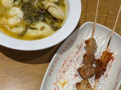 -南城香·饭香串香馄饨香(太平桥店)