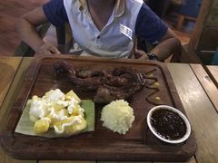 果木牛扒-永无乡旅行餐吧(京溪店)