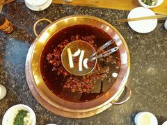 -老码头火锅(玉林店)