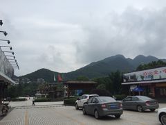 -庐山天沐温泉度假村