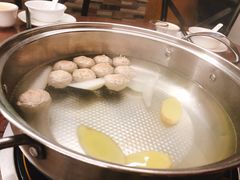 -幸运牛汕头小黄牛牛肉火锅(梅林店)