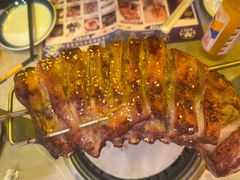 -沪上名羊天下•烤羊腿•东北烧烤•小龙虾(浦东直营总店)