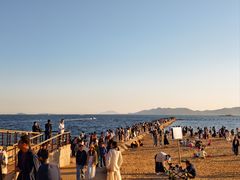 -青岛第二海水浴场