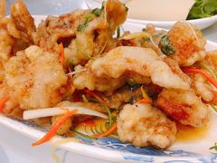 锅包肉-东北一家人(友谊街店)