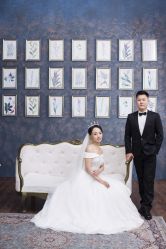 点击看大图 -情订奇缘婚纱摄影(和平路店)