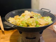 手撕包菜-甲王二老长沙口味馆