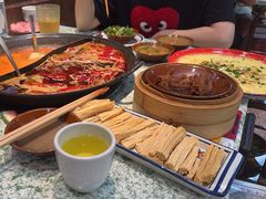 -鸿姐老火锅(花园路店)