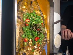 -半天妖烤鱼(芝罘万达店)