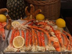 -岷山饭店-芝芝自助餐厅