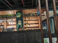 -咖啡人·融合餐厅(健康东路店)