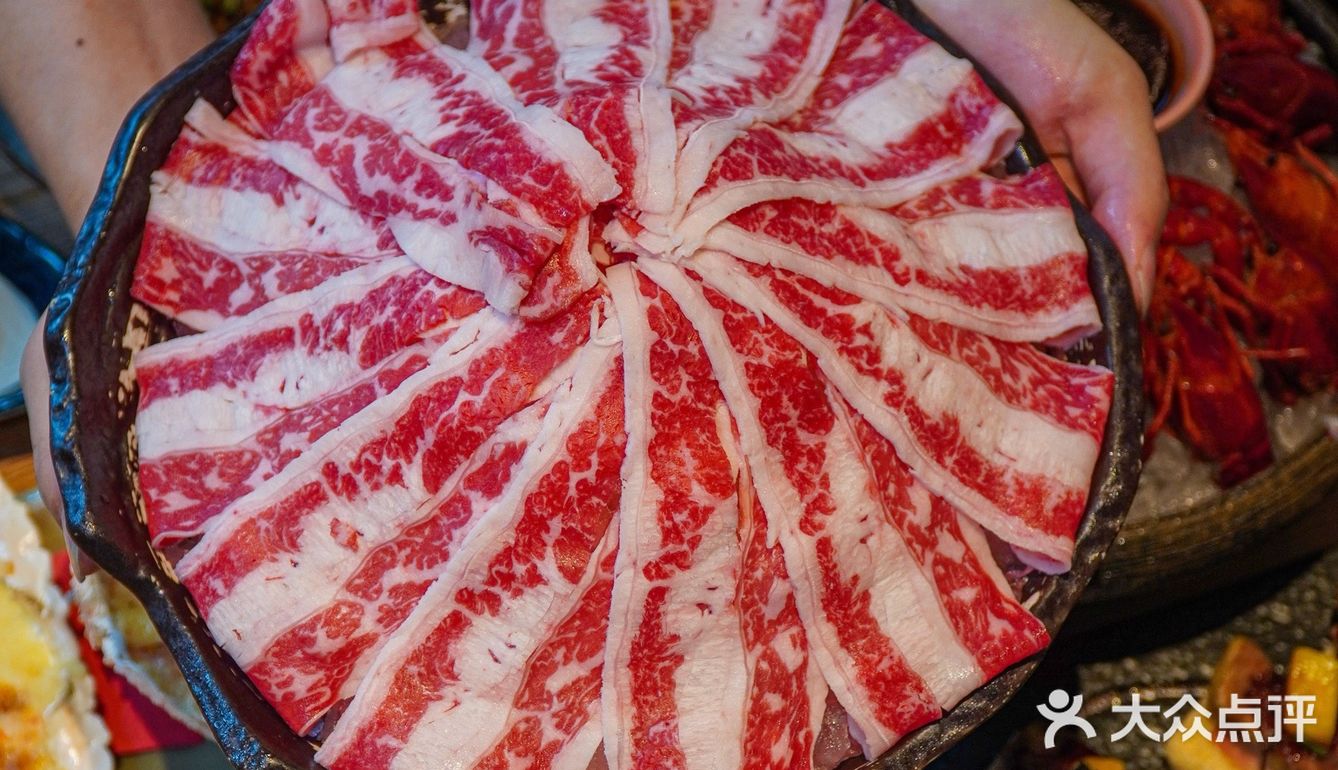 只有这家日料放题才能赚我的钱！