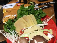 涮菜-腰子哥烤串(石佛营炫特店)