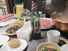 -东来顺饭庄(上地华联店)