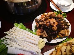 -野菌皇海景野生菌火锅(滨海大道店)