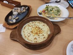 -萨莉亚意式餐厅(苏州食百家店)