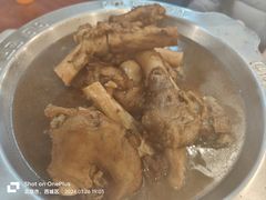 -聚首堂·特色小吃·肘子(什刹海德胜门店)