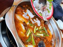 -大理.老字号渝记酸萝卜乌鱼(古城总店)