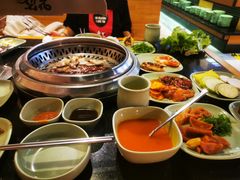 -梨花自助烤肉(天河城店)