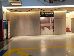 -国华国际广场-地下停车场