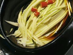 捞汁葫芦丝-尹兰楼西北风情餐厅(嘉定店)
