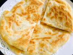 葱油饼-清真·锦翔炝锅鱼(明德门店)