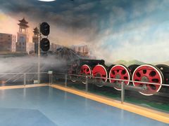 -沈阳铁路陈列馆