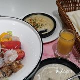 那个蘸料第一次见，最开始以为是汤