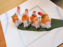 寿司-割烹旭日本料理(龙湖狮山天街店)