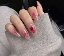 手部美甲-七月美睫 美甲